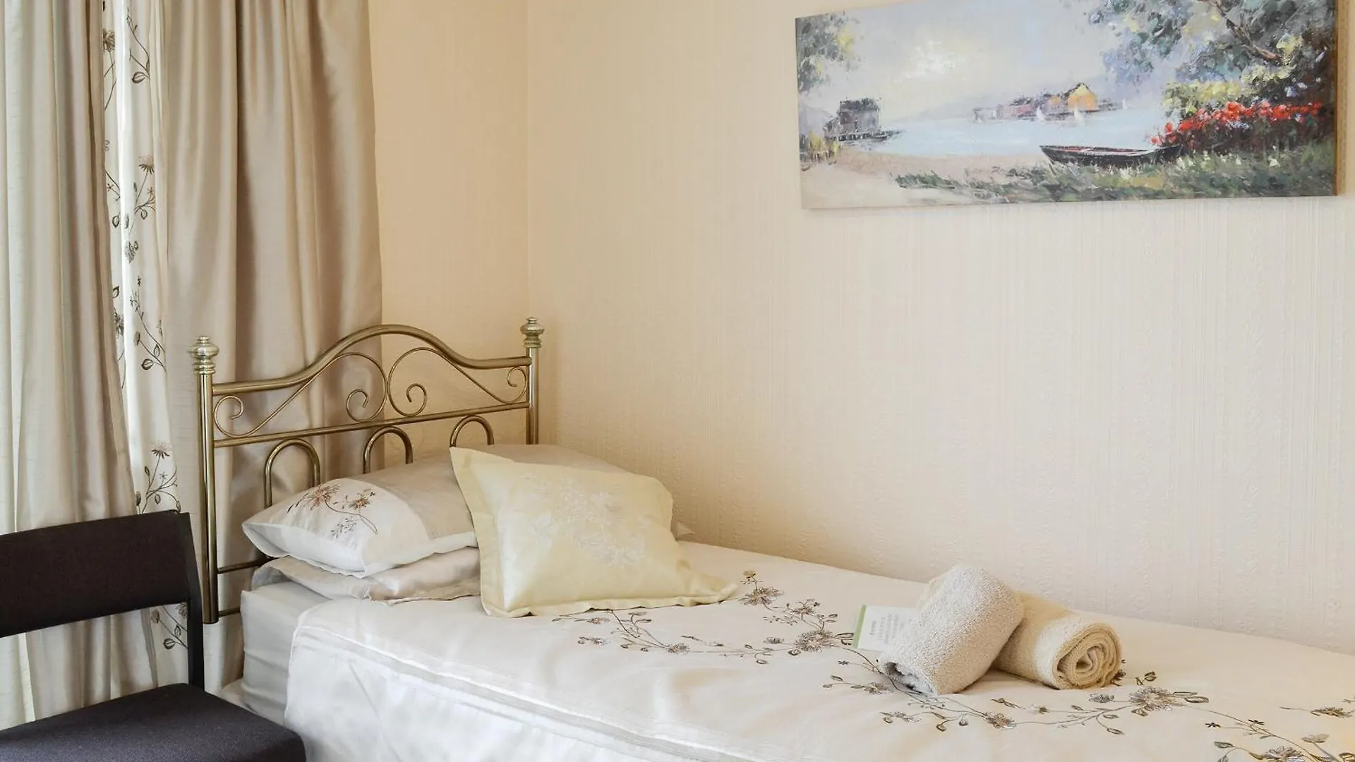 בית נופש הוילה Bessingby Cosy Corner